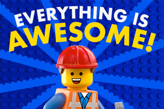 Everything is awesome